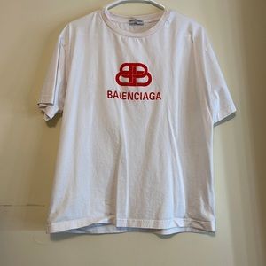Balenciaga Sizes XXL